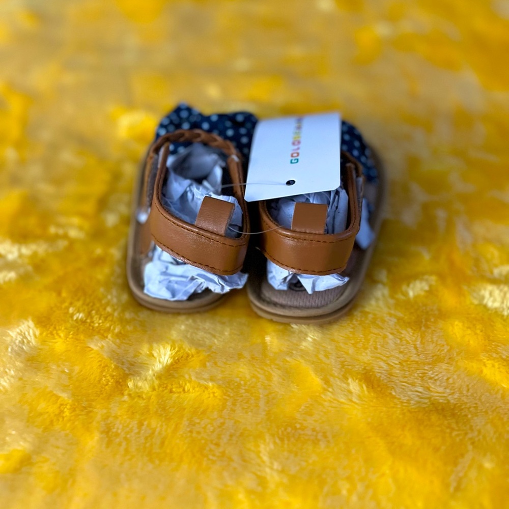 Sandals (Baby Girl) - Picture 3 of 5